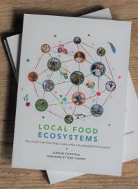 Local Food Ecosystems Book Picture of Local Food Ecosystems Book