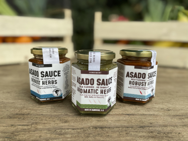 Asado Sauces Picture of Asado Sauces
