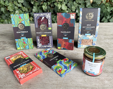 Picture of Chocolate Tree