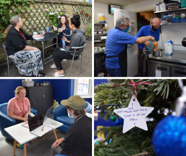 DONATE to our Christmas appeal for homeless charities Picture of DONATE to our Christmas appeal for homeless charities