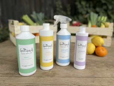 Greenscents Organic Cleaning Products Picture of Greenscents Organic Cleaning Products