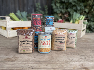 Picture of Hodmedods British Pulses and Grains