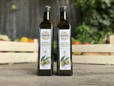 Picture of Oils & Vinegars