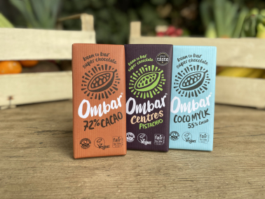 Picture of Ombar Chocolate