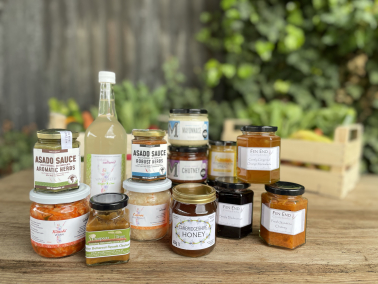 Picture of Preserves and Sauces