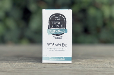 50% off Royal Green B12 (was £25.95) Picture of 50% off Royal Green B12 (was £25.95)