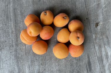 Picture of Apricots 200-225g
