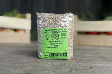 Picture of Arjuna - Barley Grain (Pearl Barley)