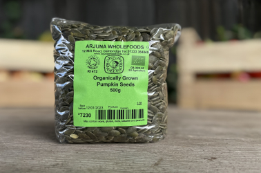 Picture of Arjuna - Pumpkin Seeds 500g
