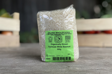 Arjuna - White Basmati Rice OUT OF STOCK £3.39 Picture of Arjuna - White Basmati Rice OUT OF STOCK £3.39