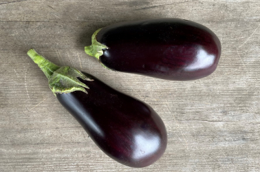 Picture of Aubergine - large (approx 375g)