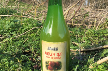 Picture of Audley End Apple Juice (not certified organic) 750ml OUT OF STOCK £2.92+VAT