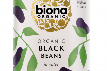 Picture of Biona - Black Beans 400g Organic OUT OF STOCK £1.09