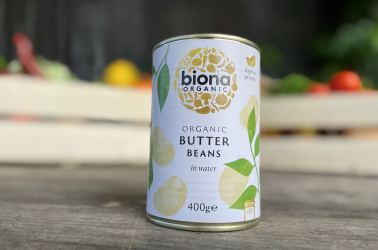 Picture of Biona - Butterbeans 400g