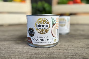 Picture of Biona - Coconut Milk Organic 200ml OUT OF STOCK £1.59