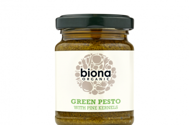 Picture of Biona Green Pesto 120g Organic £3.89 SORRY OUT OF STOCK