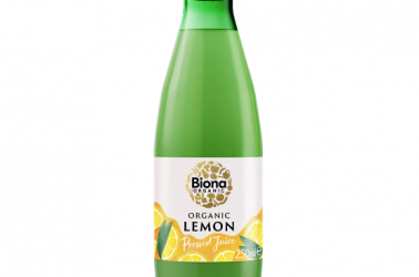 Picture of Biona Lemon Juice - 250ml
