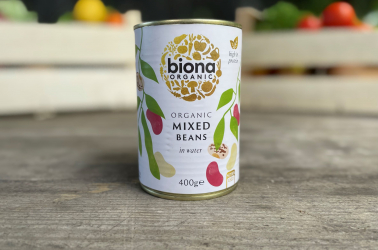 Picture of Biona - Mixed Beans 400g Organic OUT OF STOCK £1.19