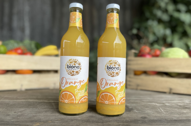Picture of Biona - Orange Juice 750ml Organic - Box of 6