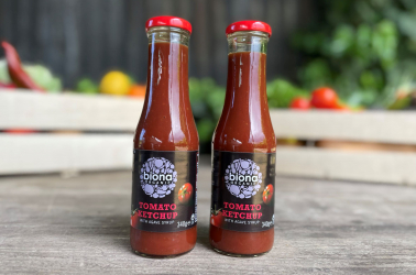 Picture of Biona - Organic Tomato Ketchup 340g OUTOF STOCK £3.39