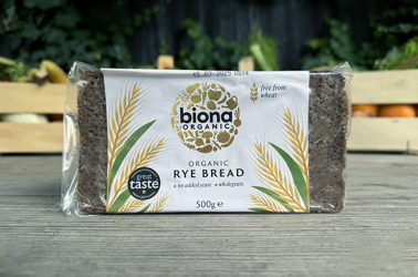 Picture of Biona Rye Bread Organic