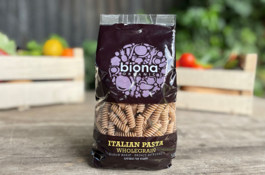 Picture of Biona - Wholewheat Fusilli 500g Organic