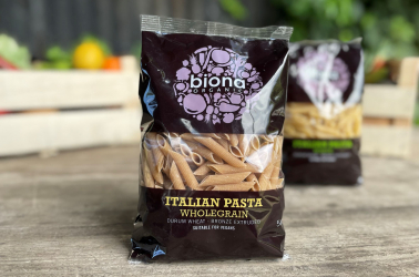 Picture of Biona - Wholewheat Penne Pasta 500g Organic
