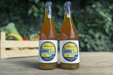 Picture of Cambucha - LIMITED Summer Cup Kombucha 750ml (non-organic)