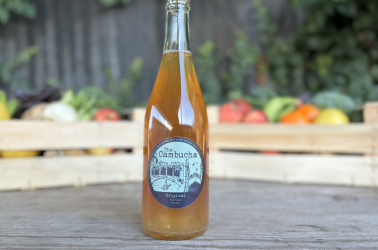 Picture of Cambucha - Original Kombucha 750ml (non organic) OUT OF STOCK £8.32+VAT