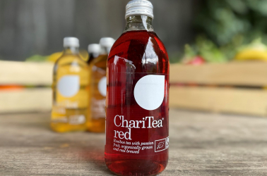 Picture of ChariTea Red DISCOUNTED 50% OFF WAS £1.29