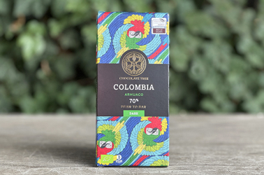 Picture of Chocolate Tree 70% Dark 70g Vegan