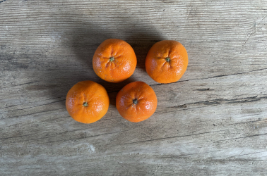 Picture of Clementines - leafy (300g)