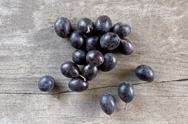 Picture of Damsons 175g