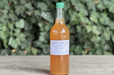 Picture of Dodnash Farm Apple Juice