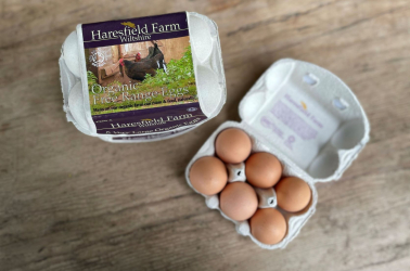 Picture of Eggs VERY LARGE - Haresfield Farm