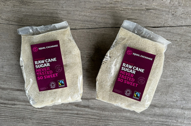 Picture of Equal Exchange Organic Raw Cane Sugar 500g