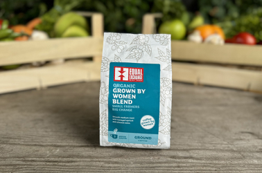 Picture of Equal Exchange Organic Women Farmers Ground Coffee 200g  OUT OF STOCK £5.99 - BACK SOON