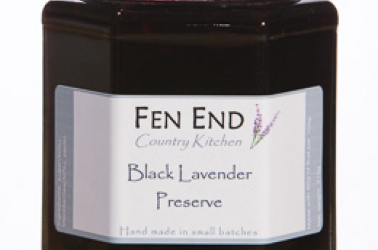 Picture of Fen End Black Lavender (not organic) 315g