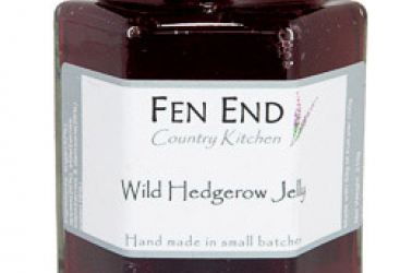 Picture of Fen End Wild Hedgerow Jelly (not organic) 229g OUT OF STOCK £4