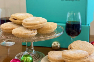 Picture of Fitzbillies Handmade Mince Pies (pack of 6) (not organic)