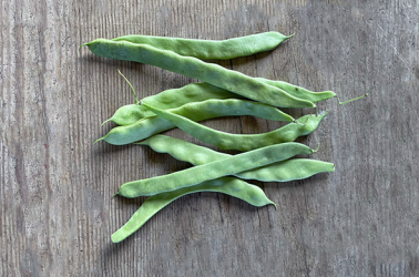 Picture of Flat beans - 200g
