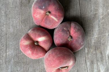 Picture of Flat Peaches 250g