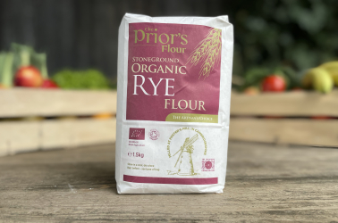 Flour - Rye 1.5kg - The Prior's Cambridge Picture of Flour - Rye 1.5kg - The Prior's Cambridge