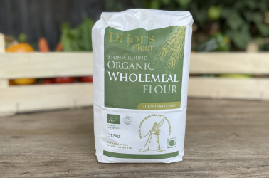 Flour Wholemeal 1.5kg - The Prior's Flour Cambridge Picture of Flour Wholemeal 1.5kg - The Prior's Flour Cambridge