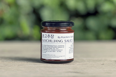 Picture of Gochujang Sauce (not organic) OUT OF STOCK £6.50