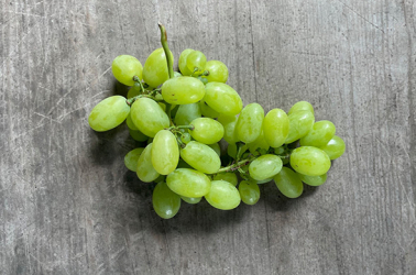 Picture of Grapes - Arra (seedless white) 350g