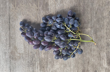 Grapes - red globe 300g Picture of Grapes - red globe 300g