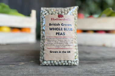 Picture of Hodmedods - Blue Peas 500g (non organic)