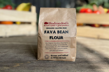 Picture of Hodmedods - Fava Bean Flour 500g Organic