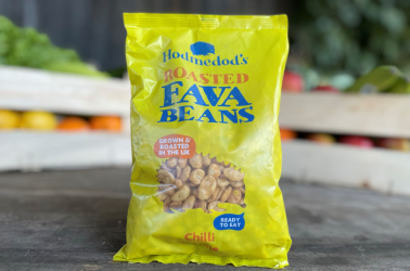 Hodmedods - Roasted Fava Beans - Chilli and Lime 300g (non organic) OUT OF STOCK £2.99 Picture of Hodmedods - Roasted Fava Beans - Chilli and Lime 300g (non organic) OUT OF STOCK £2.99